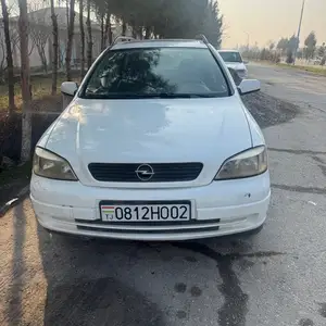 Opel Astra G, 1999