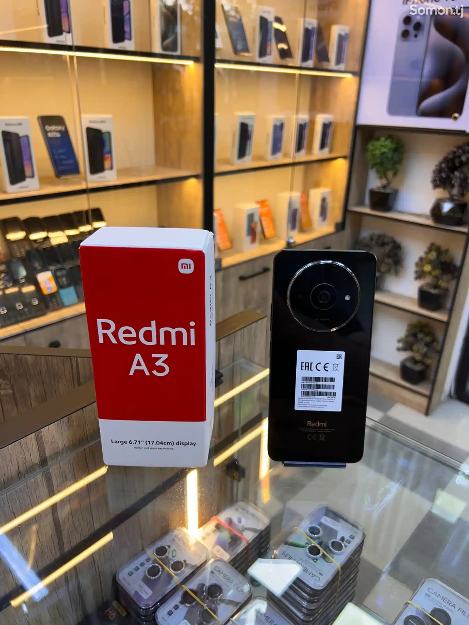 Xiaomi Redmi A3 global version 64Gb-3
