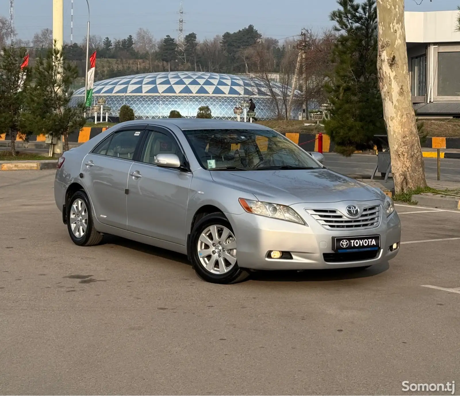 Toyota Camry, 2007-1