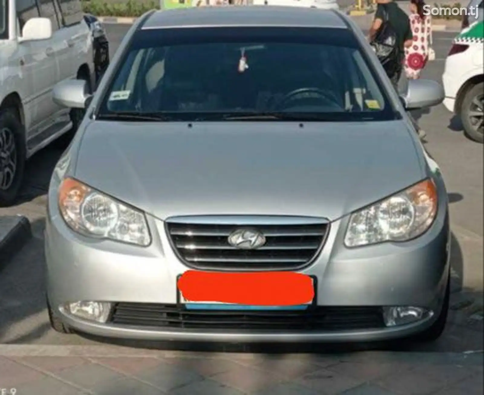 Hyundai Avante, 2010-1