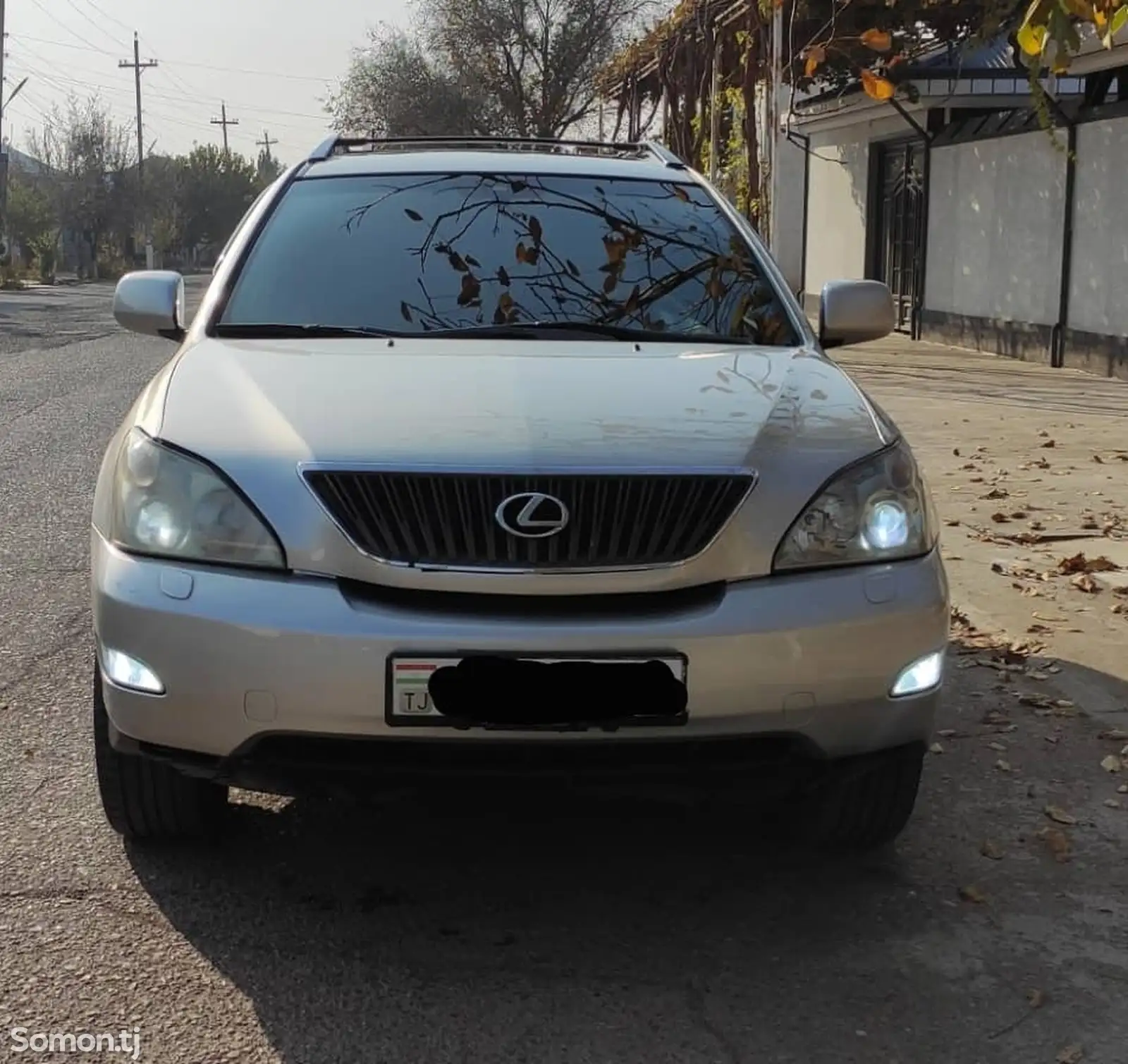 Lexus RX series, 2006-1