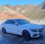 Mercedes-Benz C class, 2015-4