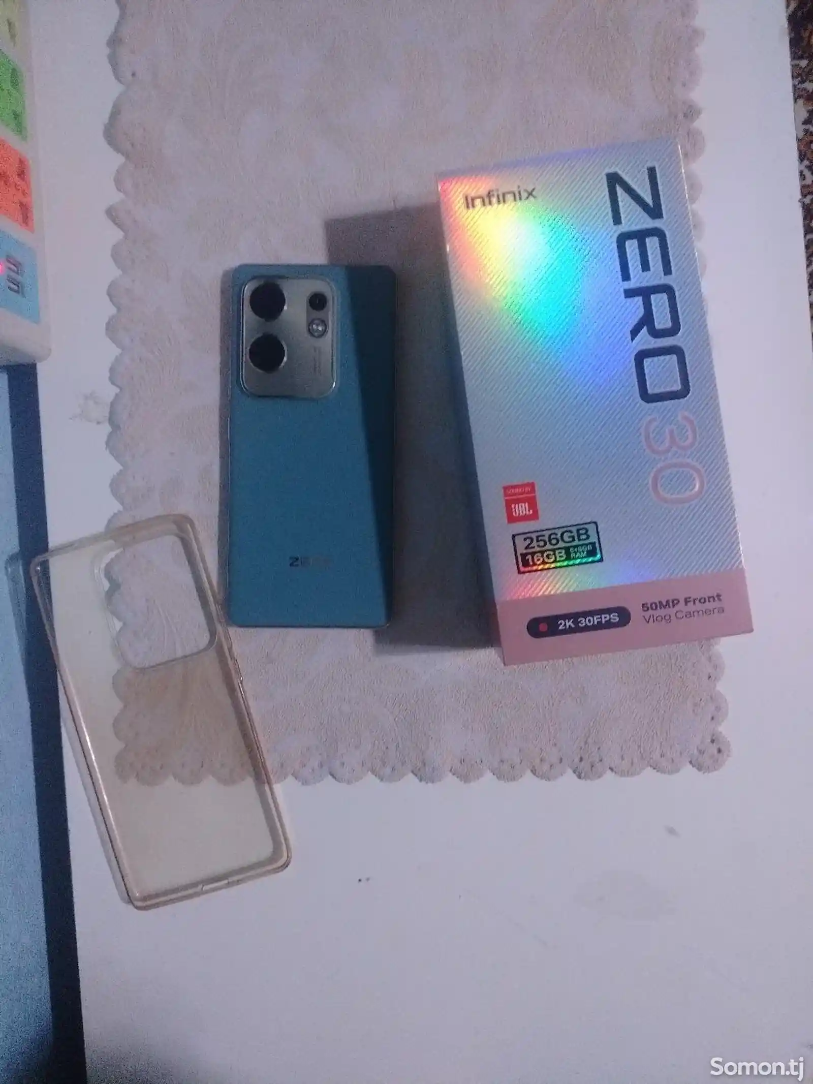 Infinix Zero 30-2