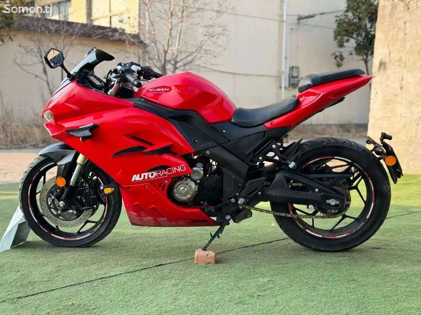 Мотоцикл Ducati 400cc ABS на заказ-4