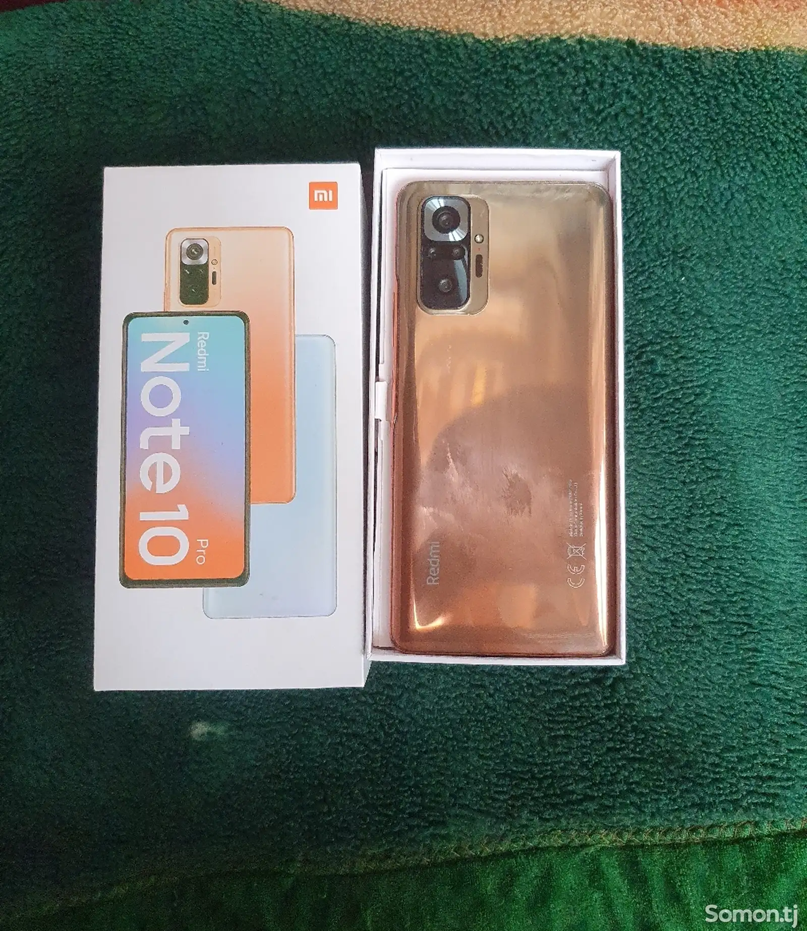 Xiaomi Redmi Note 10 Pro 128gb