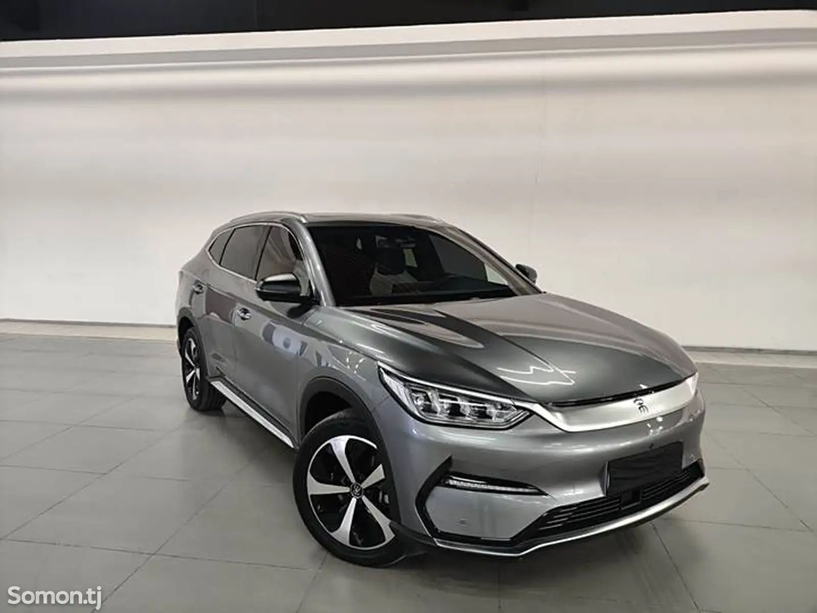 BYD Song Plus Flagship, 2021-1