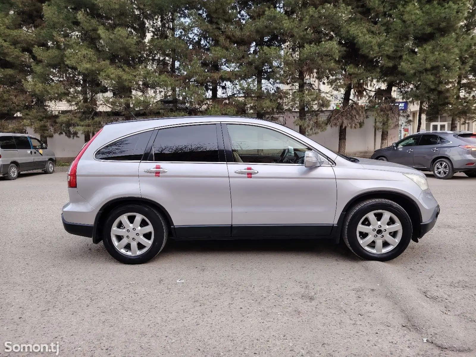 Honda CR-V, 2007-1