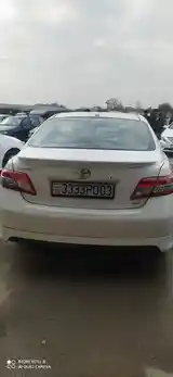 Toyota Camry, 2009-2