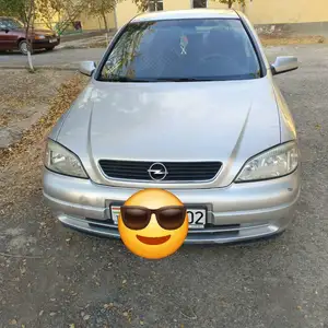 Opel Astra G, 2000