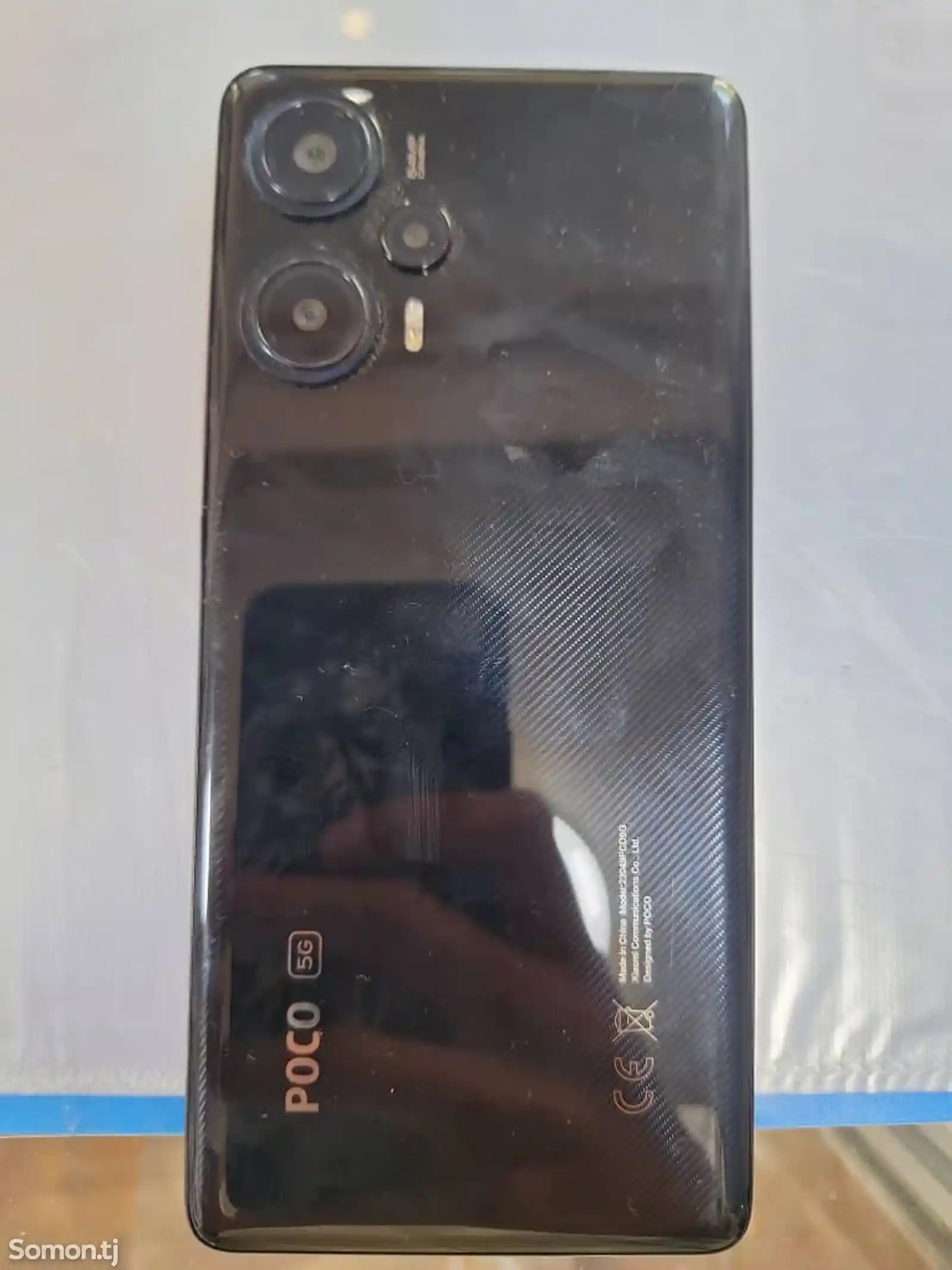 Xiaomi Poco F5 256/12Gb-2