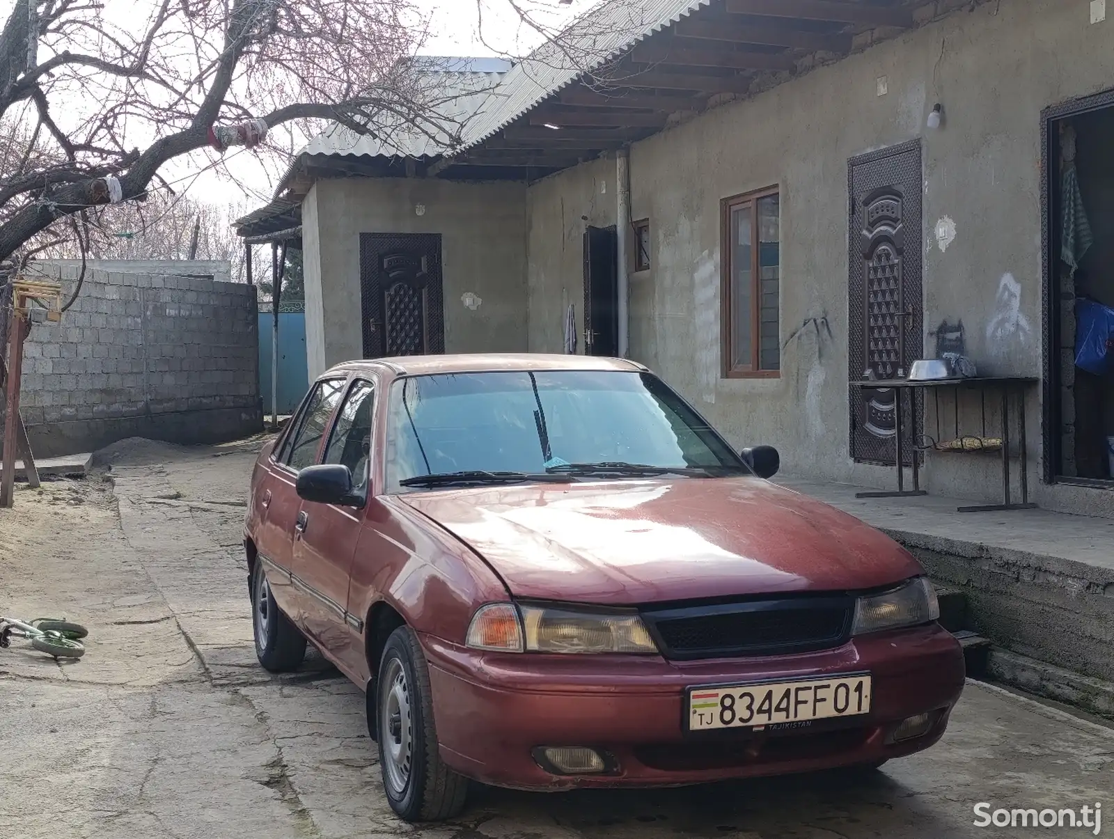 Daewoo Nexia, 1995-1