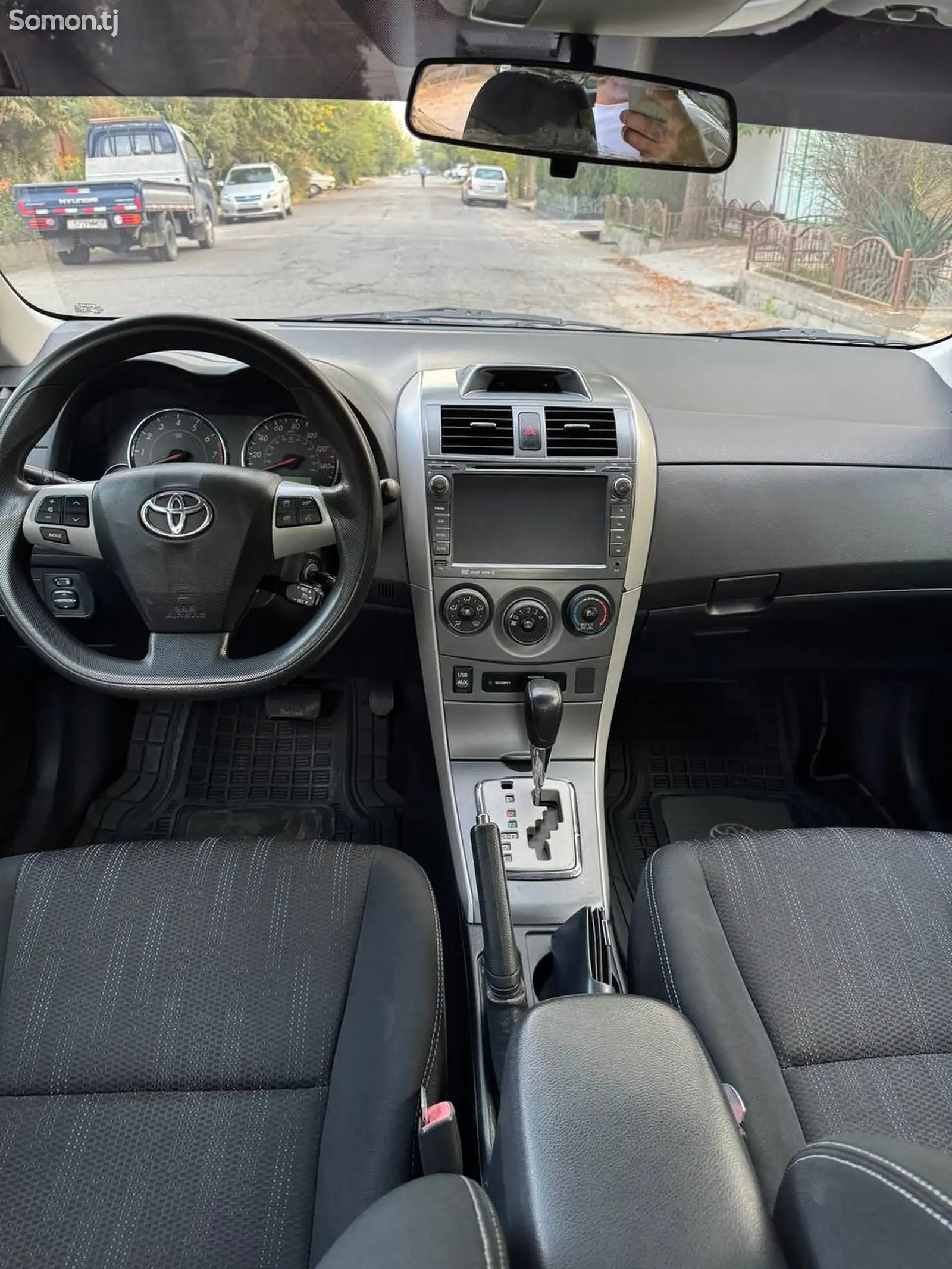 Toyota Corolla, 2012-7