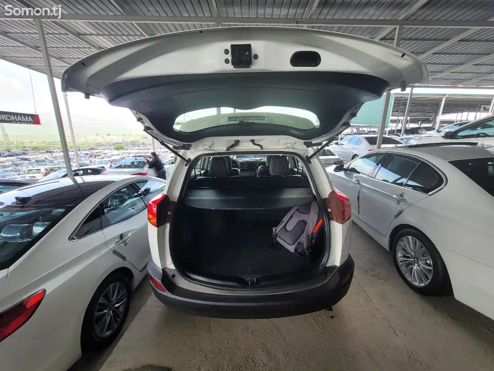 Toyota RAV 4, 2014-4