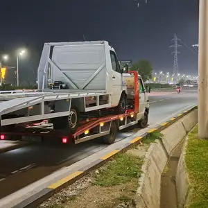 Автовоз Iveco Daily, 1999