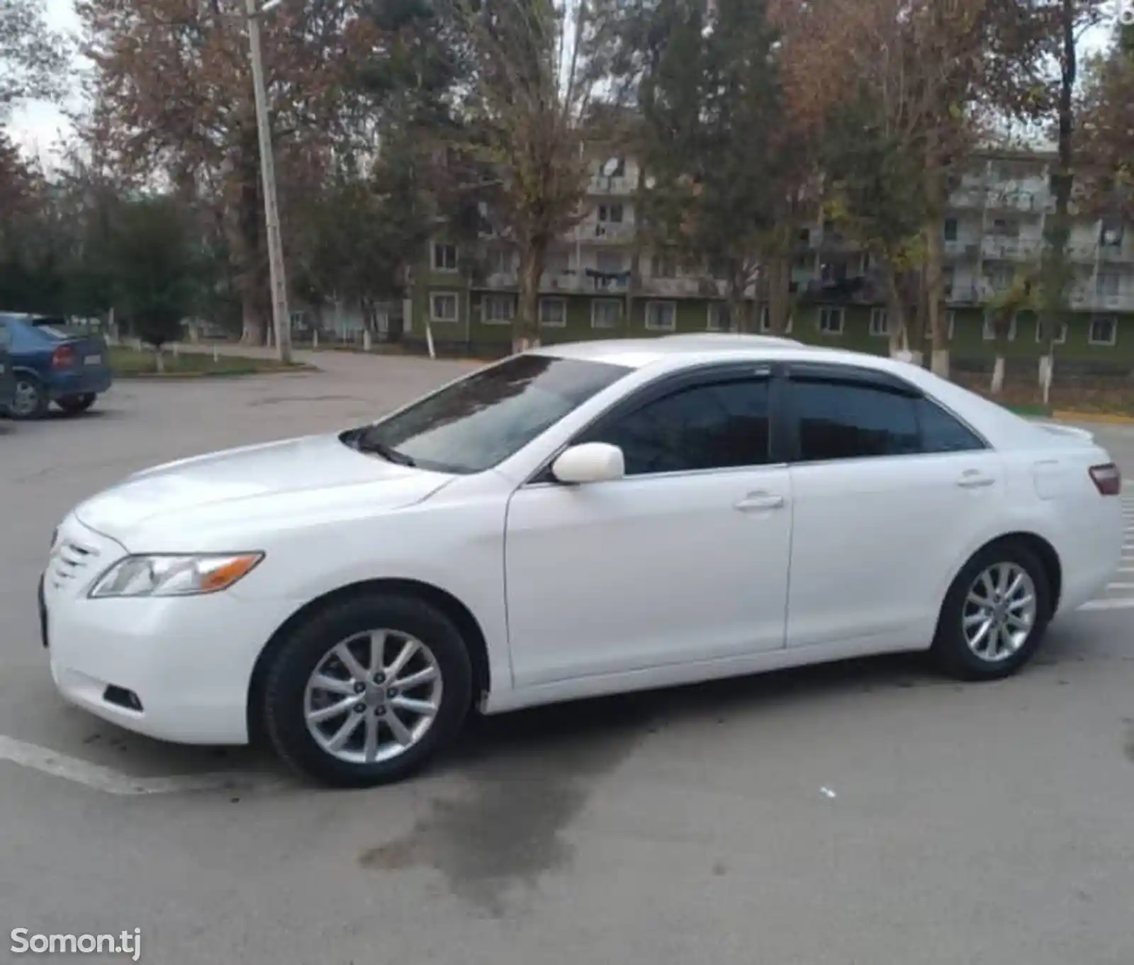 Toyota Camry, 2008-2