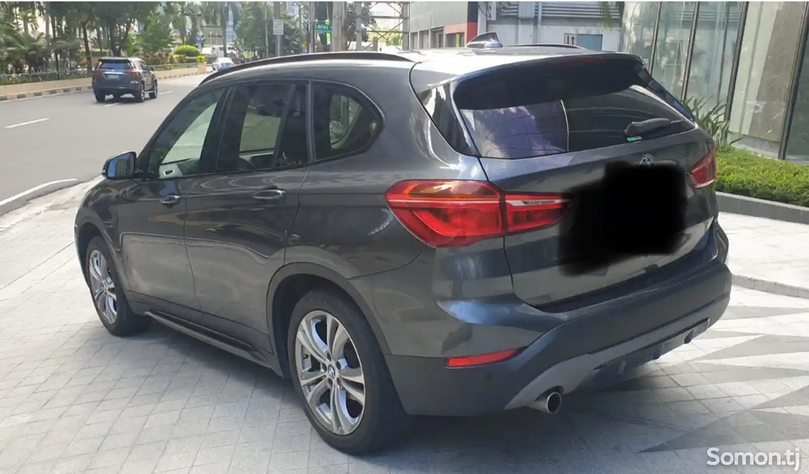 BMW X1, 2016-3