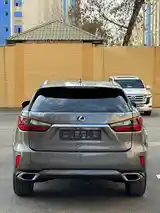 Lexus RX series, 2016-3