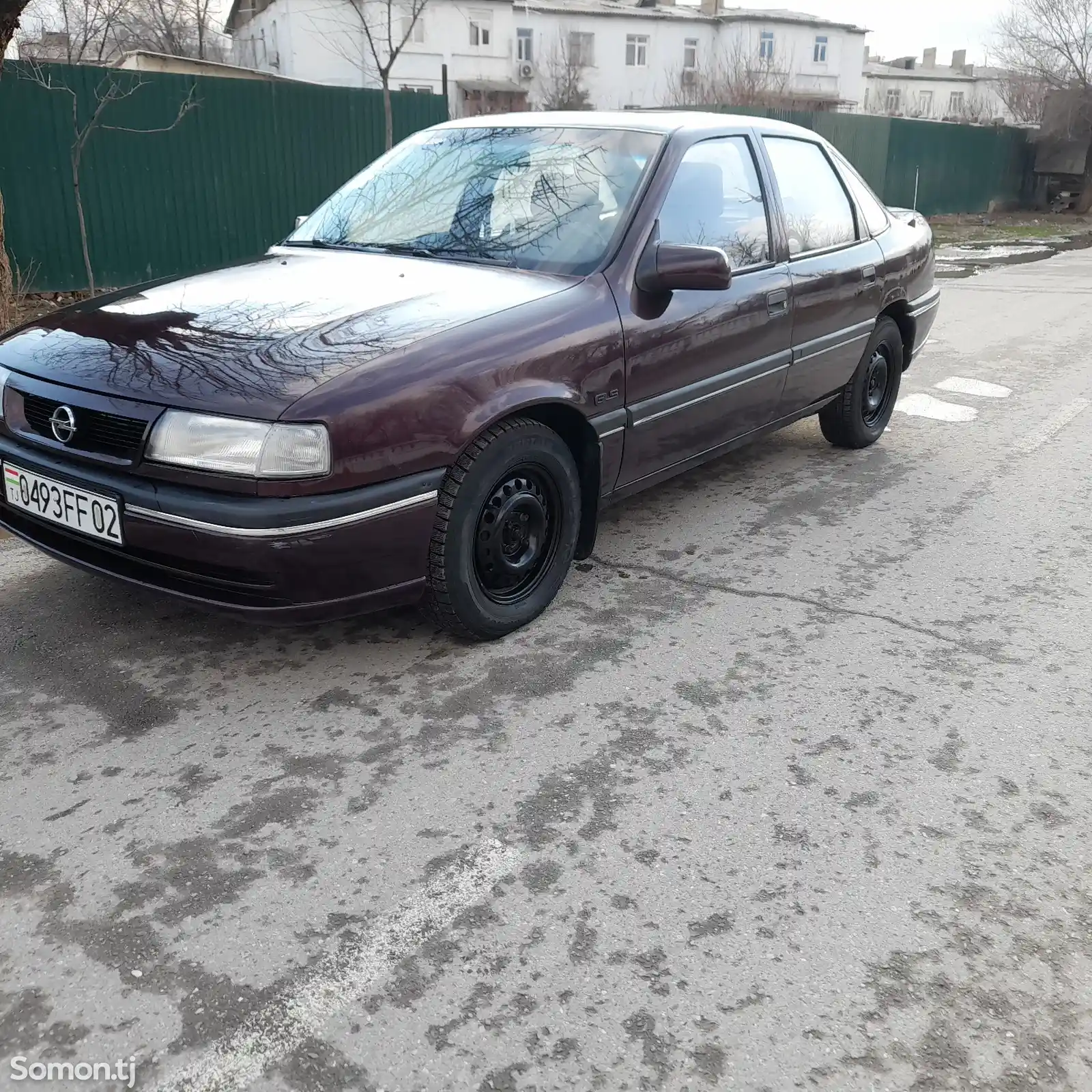 Opel Vectra A, 1993-1