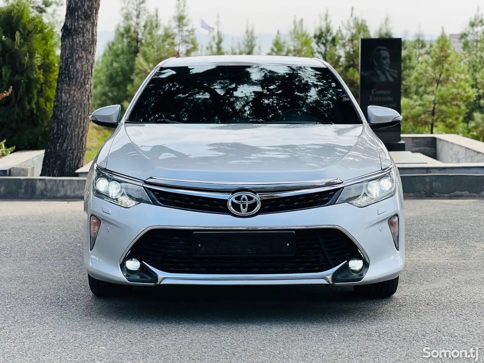 Toyota Camry, 2016-2