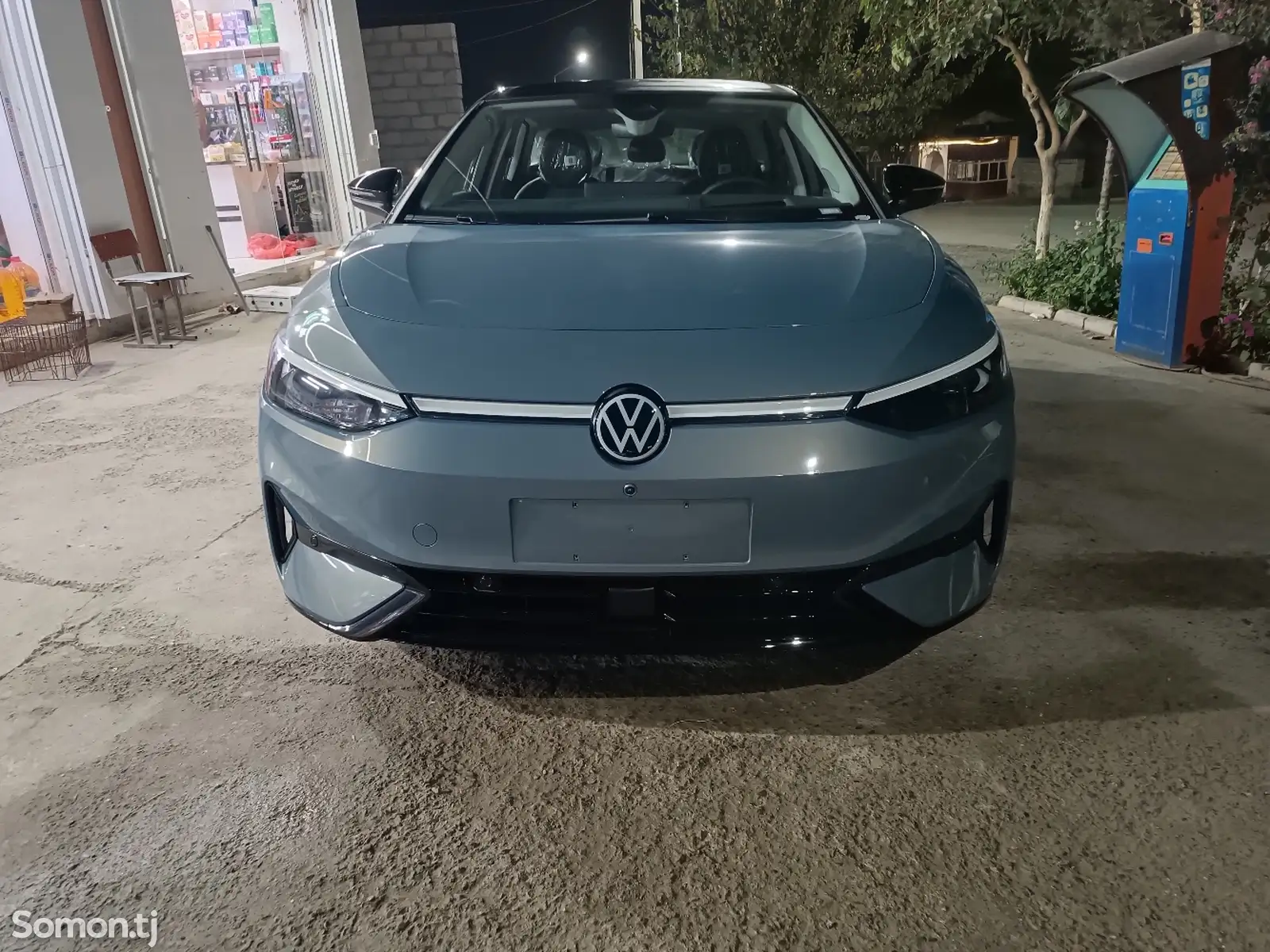 Volkswagen ID.7, 2023-3