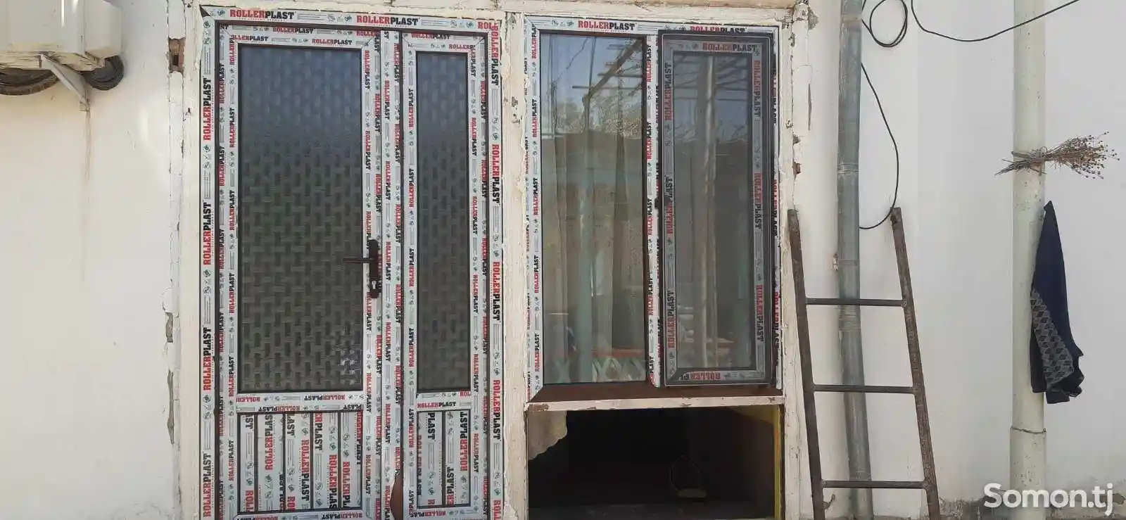 Окна и двери на заказ-3