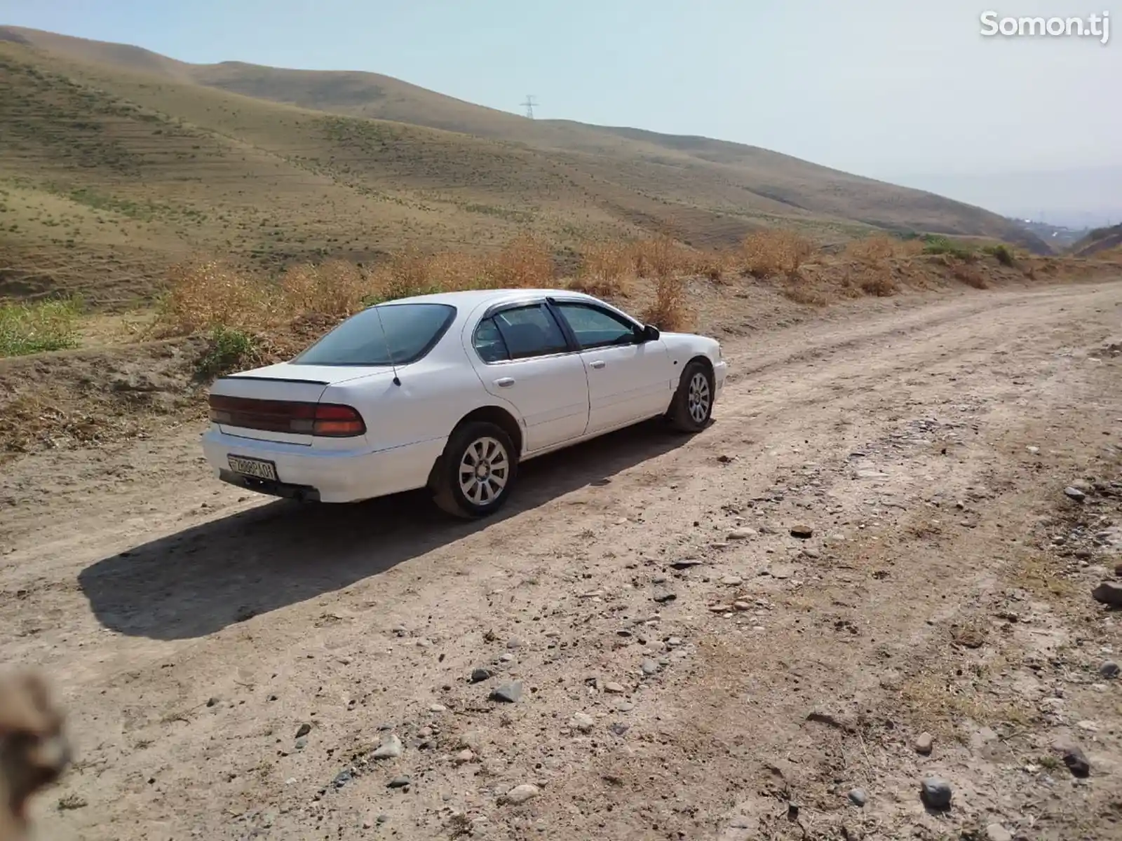 Nissan Cefiro, 1997-5