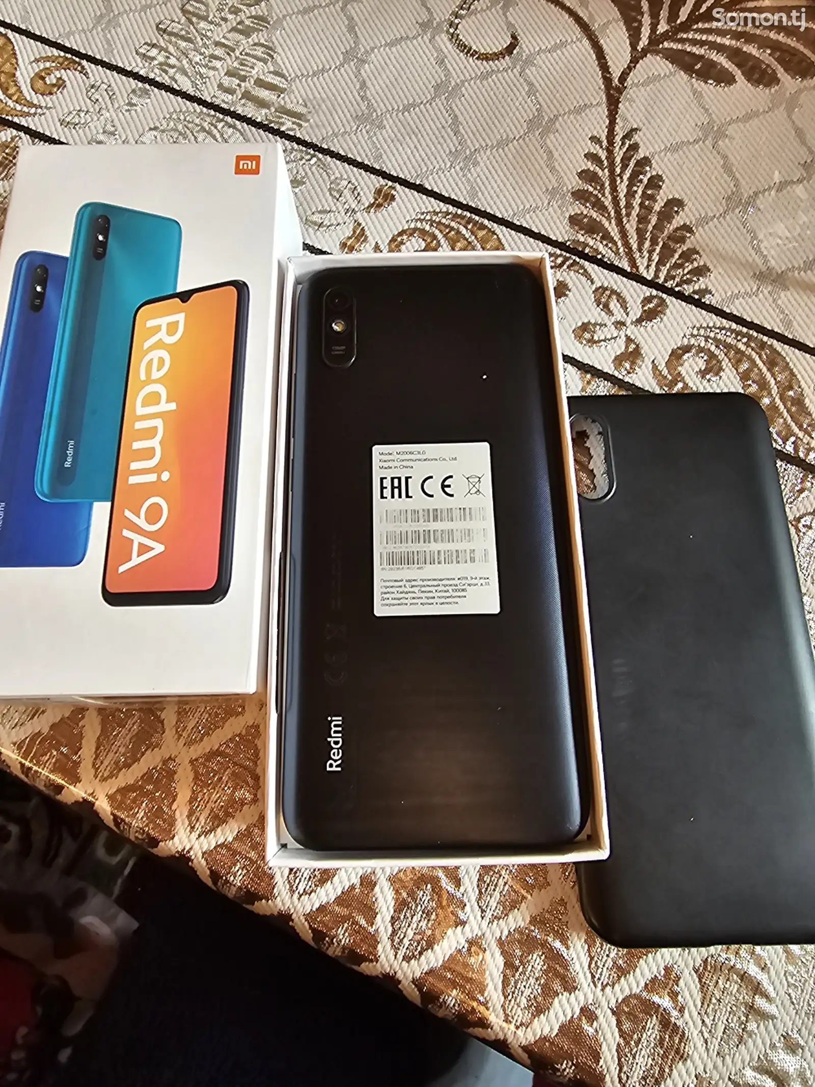 Xiaomi Redmi 9A 32gb