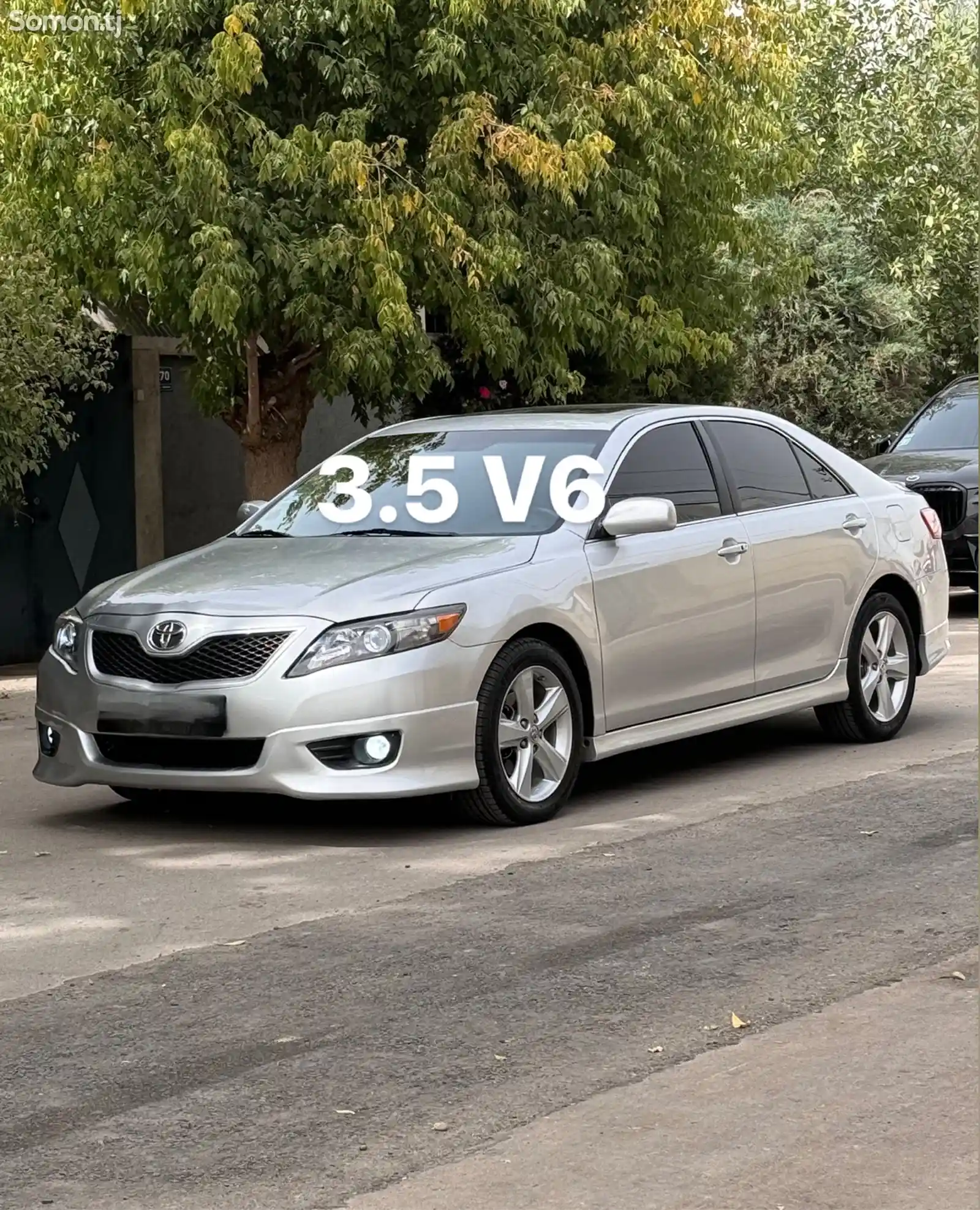 Toyota Camry, 2010-1