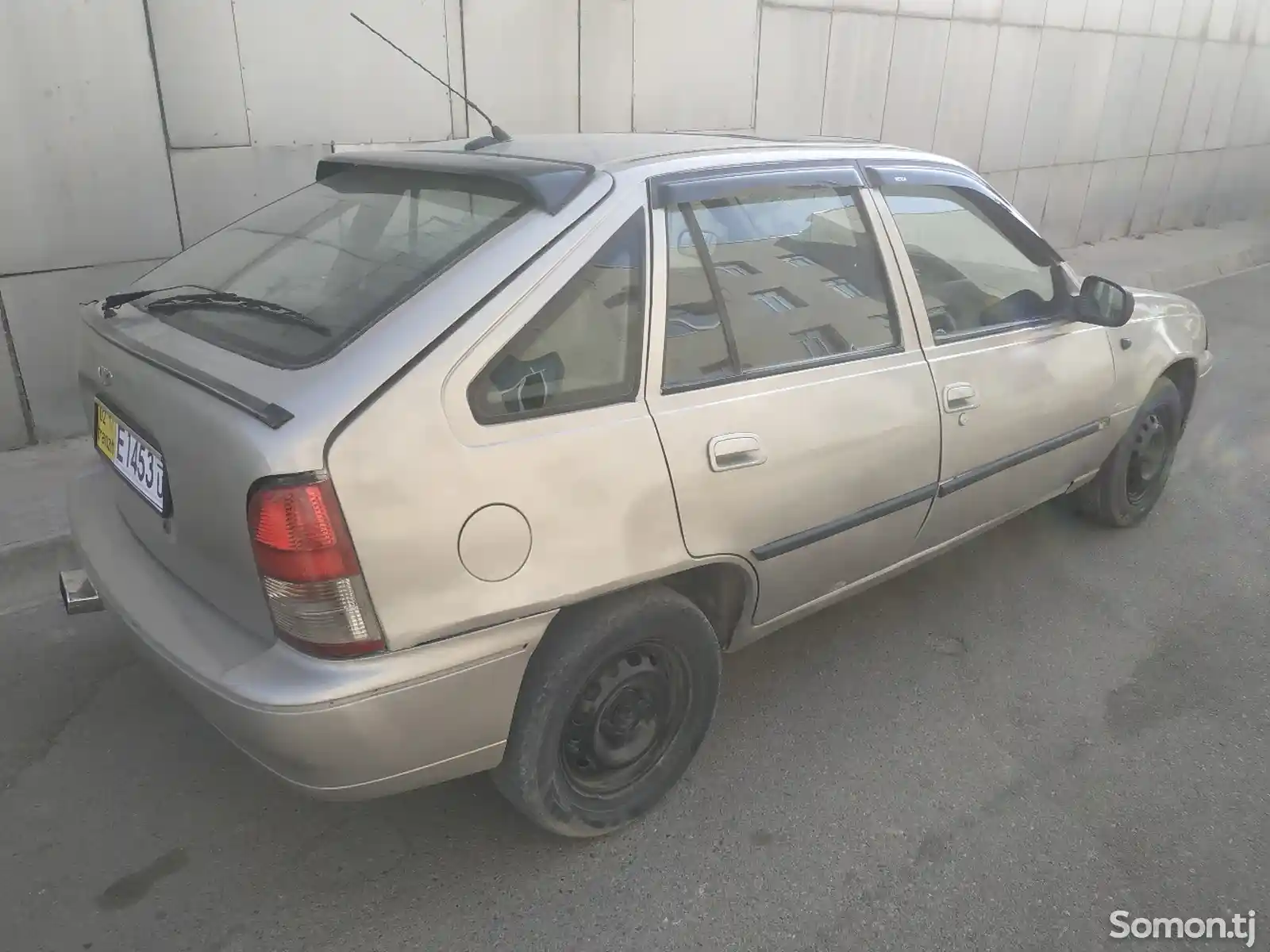 Daewoo Nexia, 1996-5