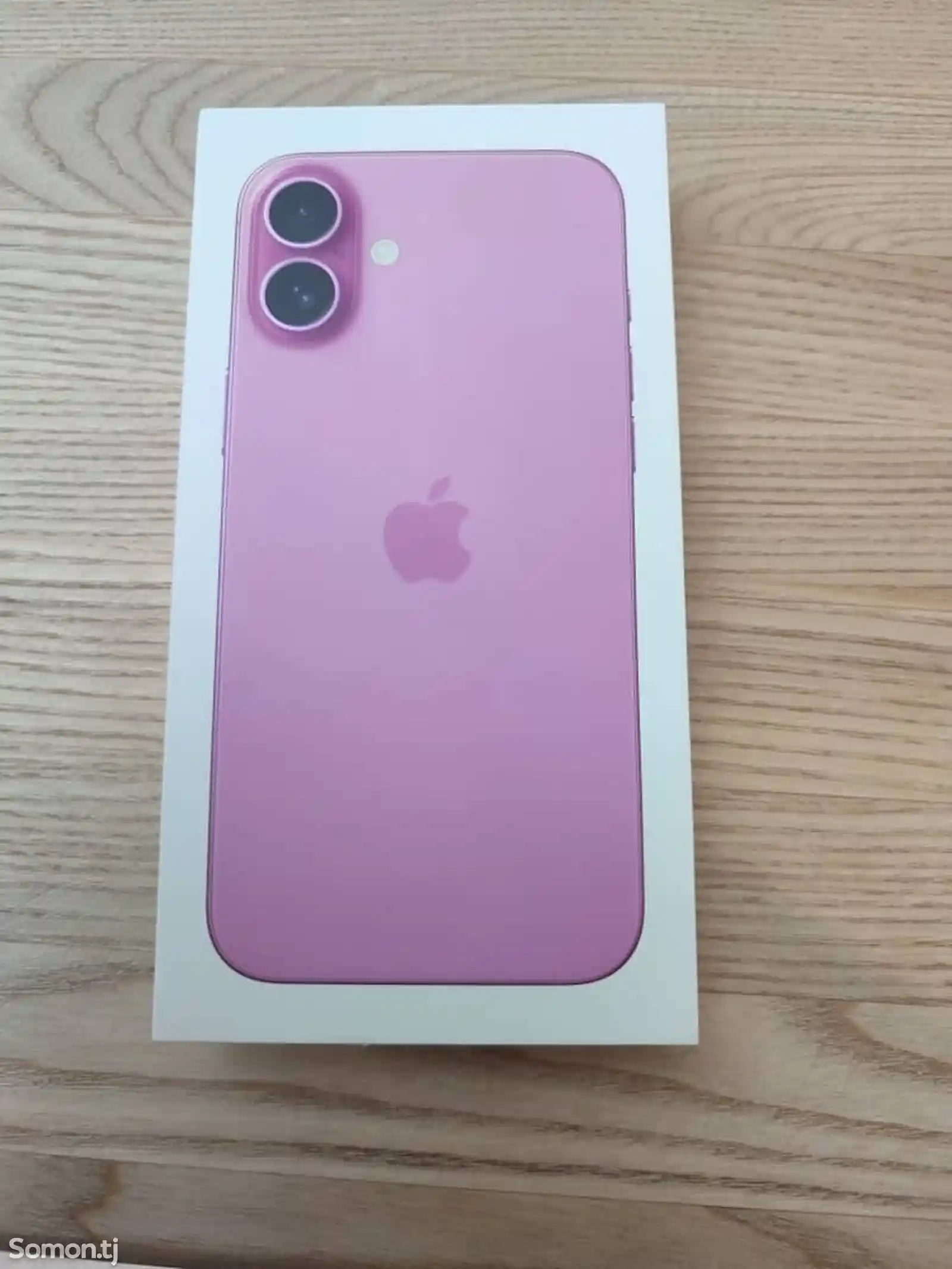 Apple iPhone 16 Plus, 128 gb, Pink-1