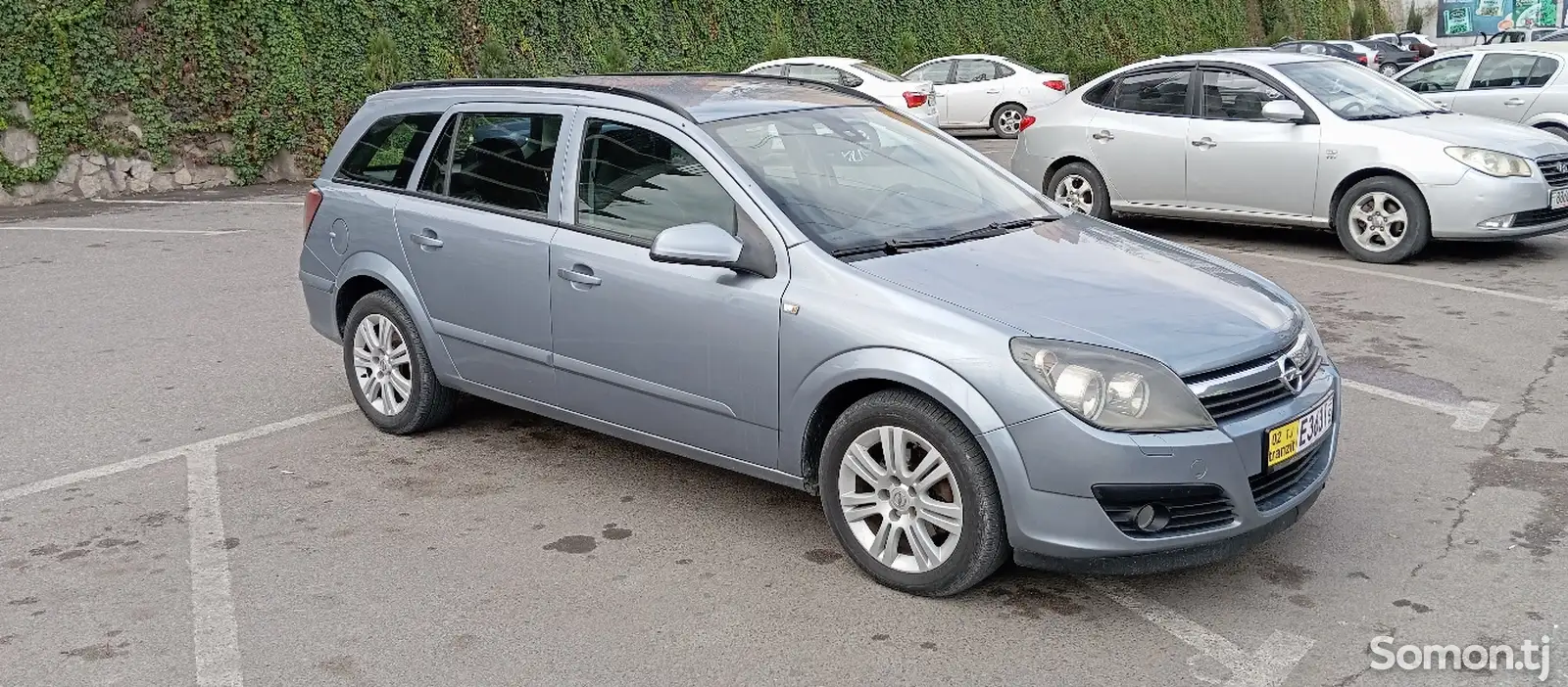 Opel Astra H, 2006-2