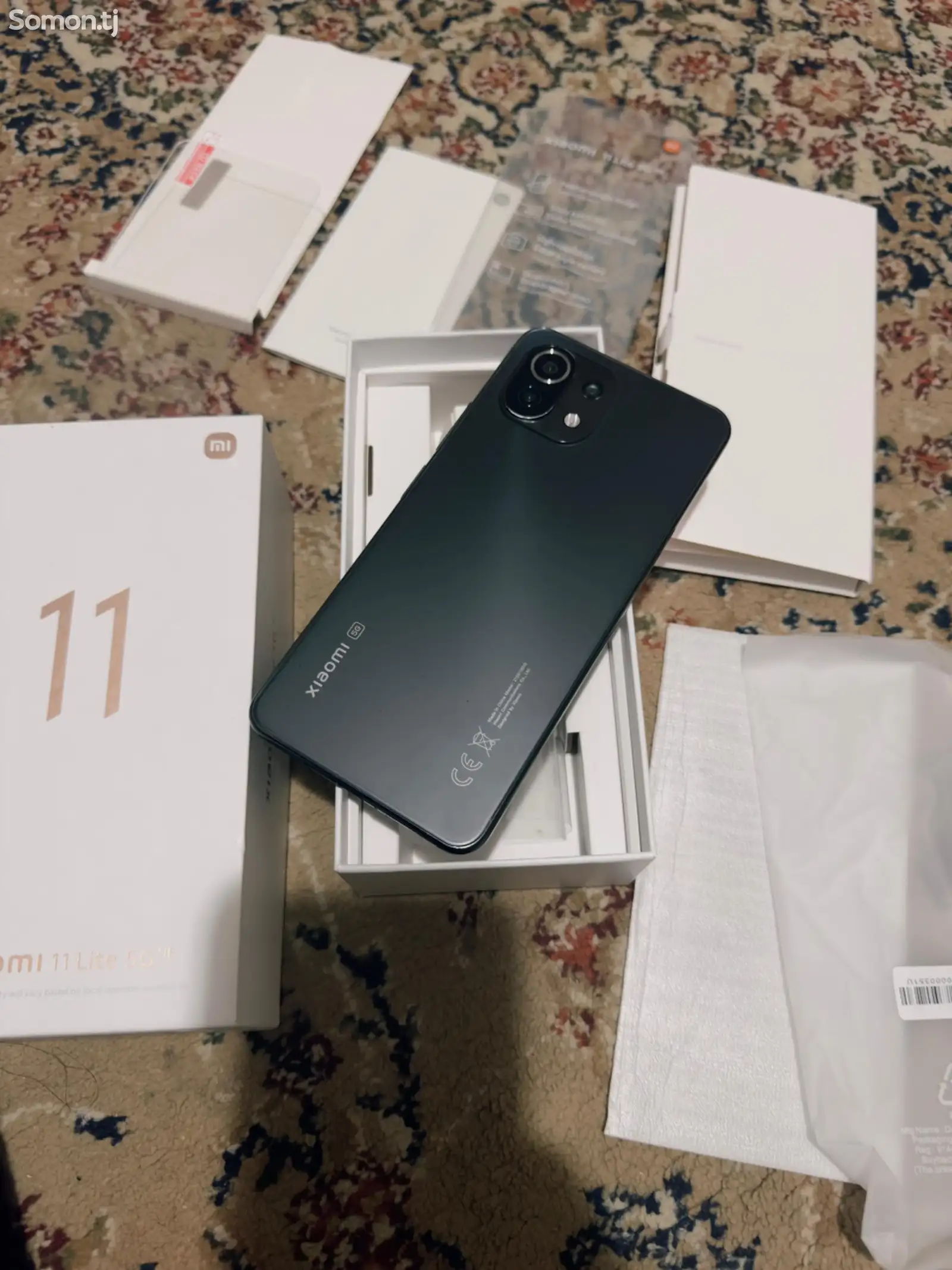 Xiaomi Redmi 11 Lite-2