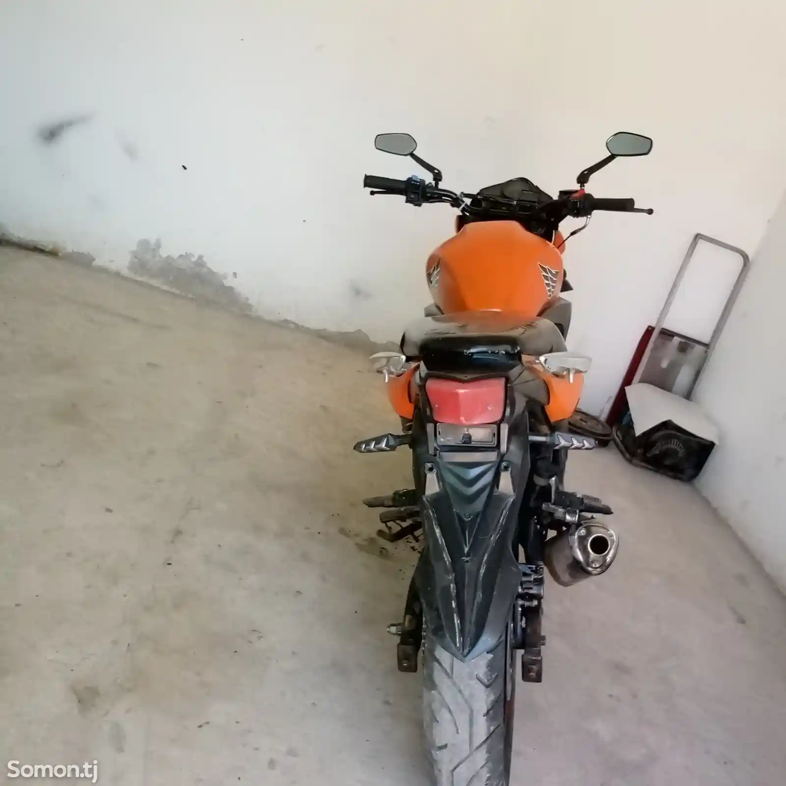 Мотоцикл-14