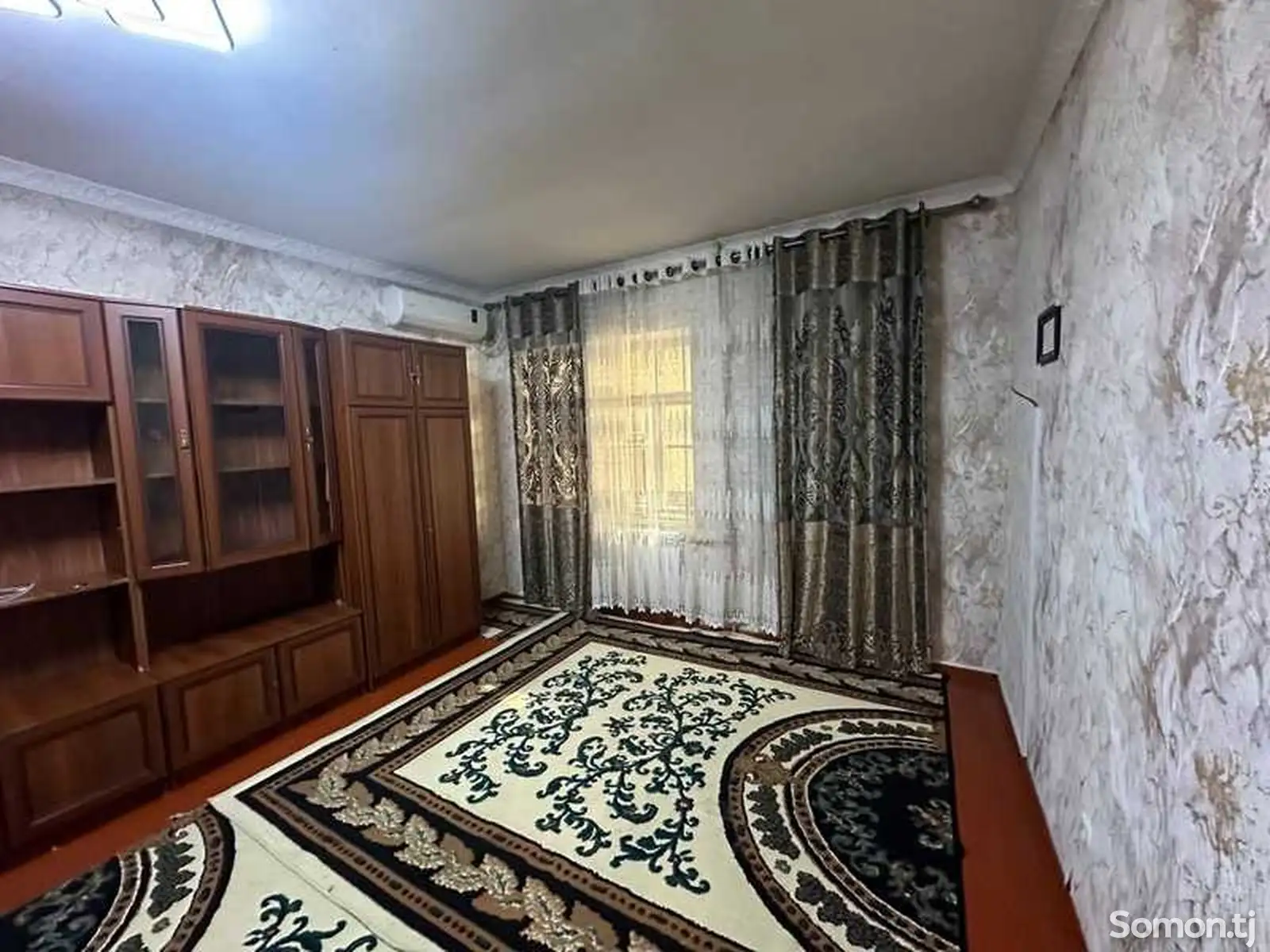 1-комн. квартира, 3 этаж, 50 м², Шоҳмансур-1