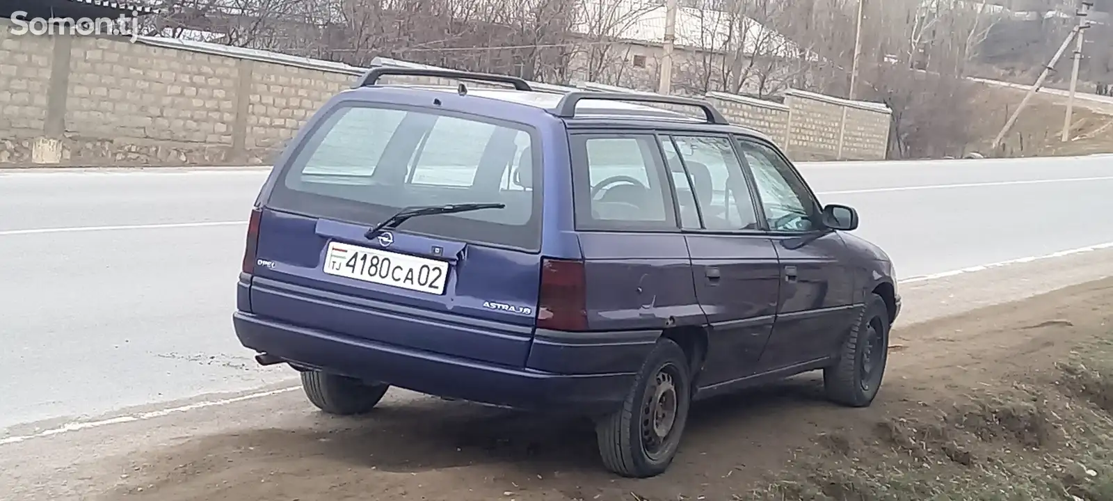 Opel Astra F, 1997-1