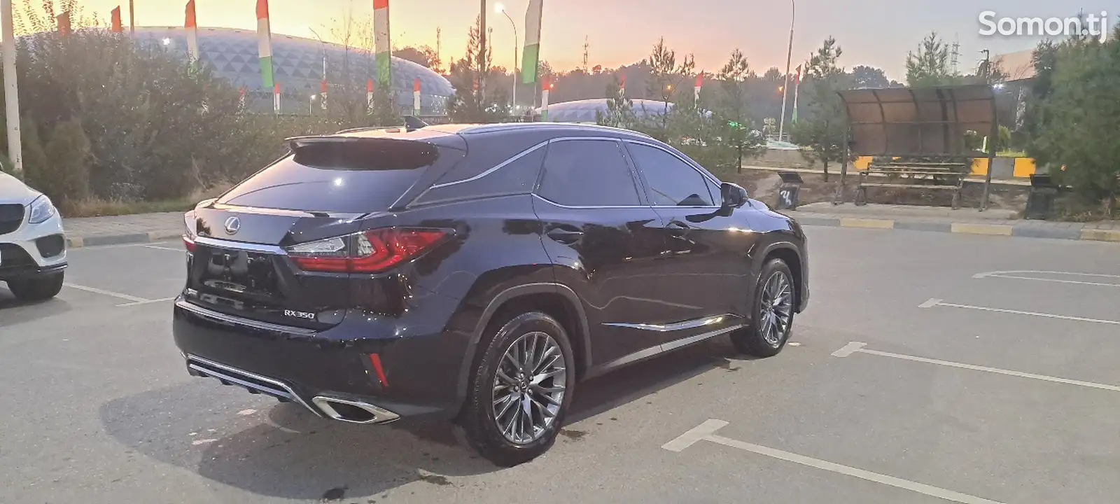 Lexus RX series, 2016-3