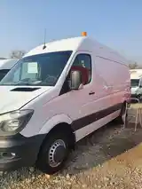 Mercedes-Benz Sprinter, 2016-2