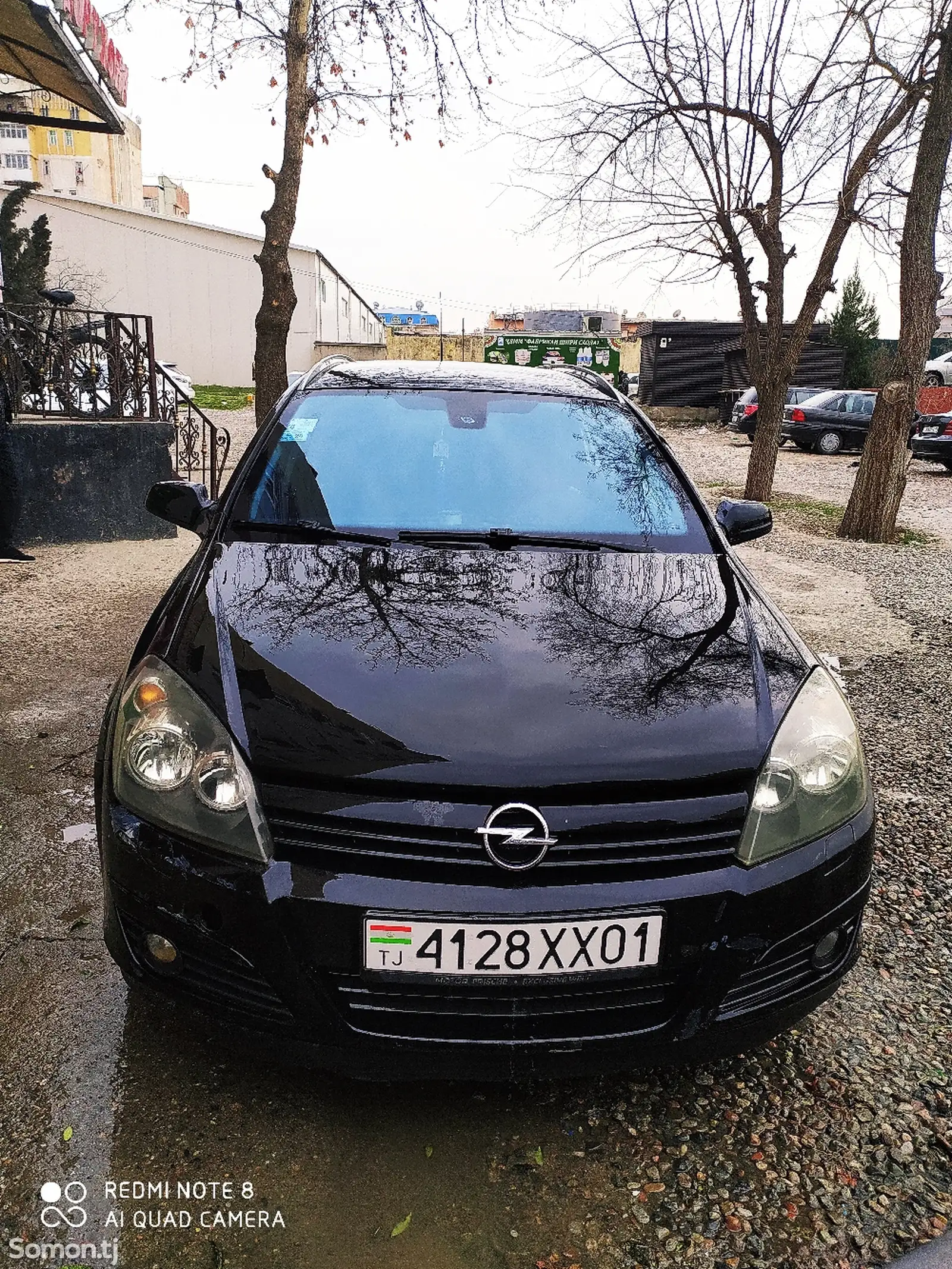 Opel Astra H, 2008-1