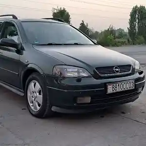 Opel Astra G, 2003