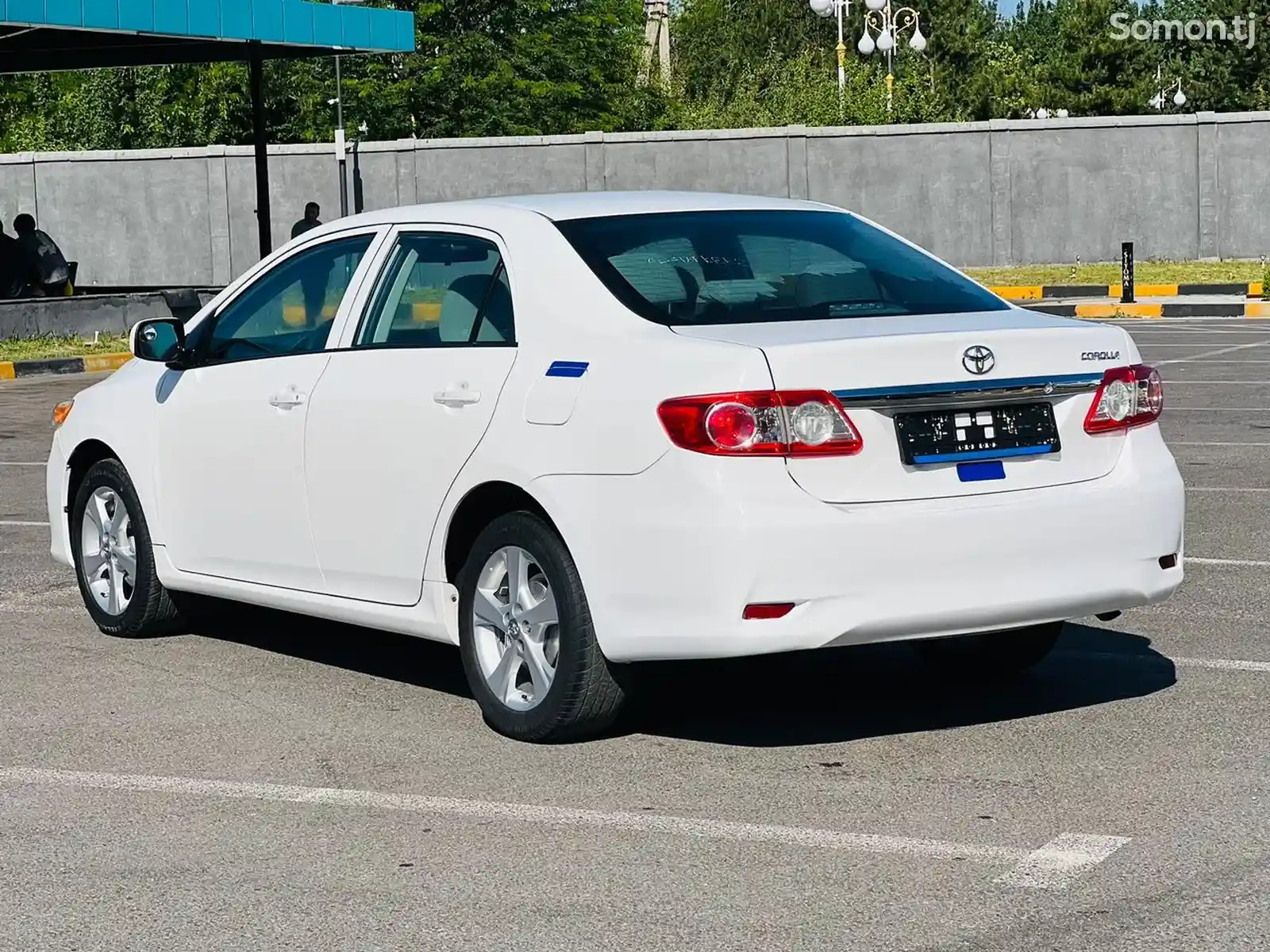 Toyota Corolla, 2013-14