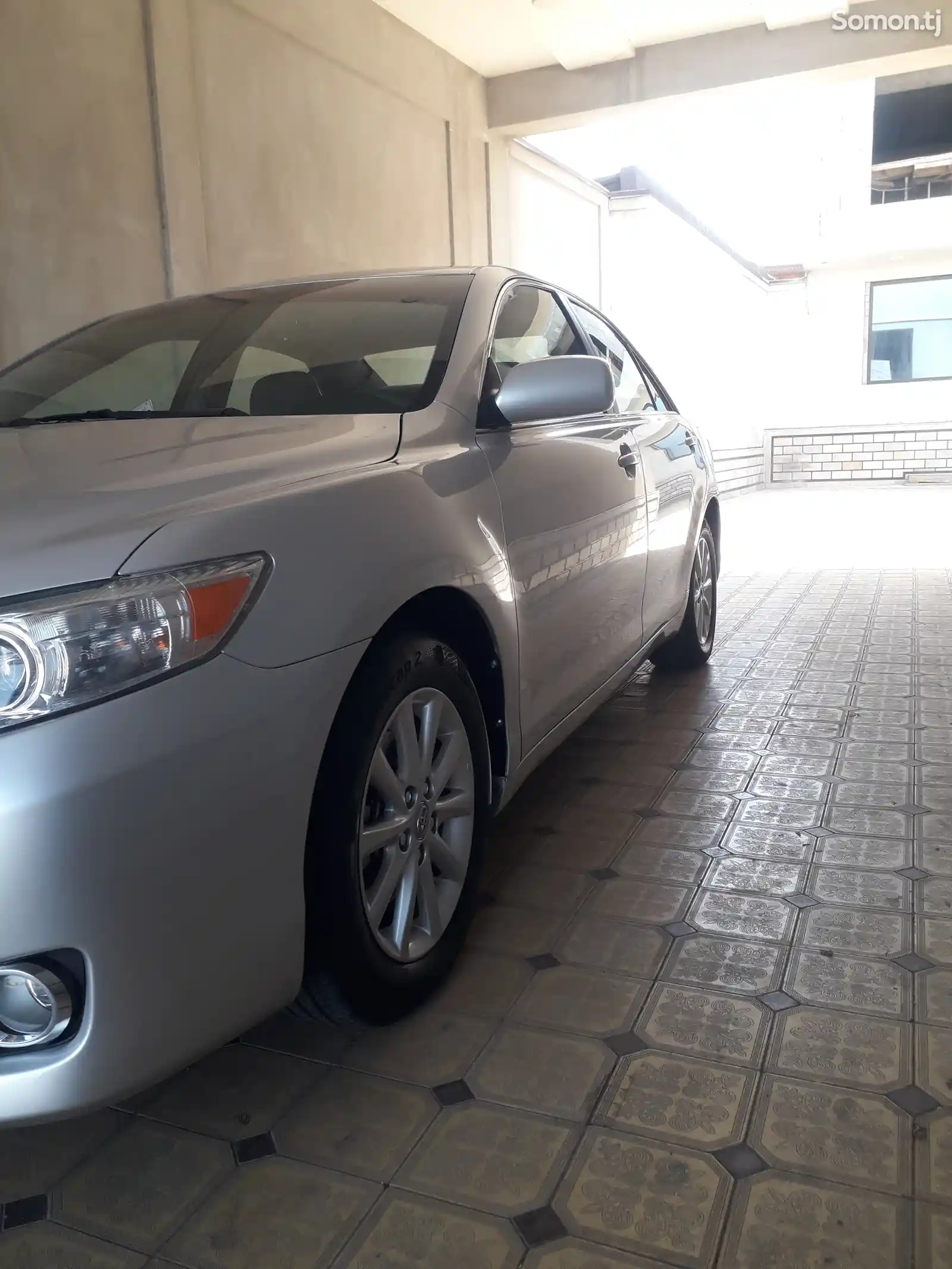 Toyota Camry, 2011-6