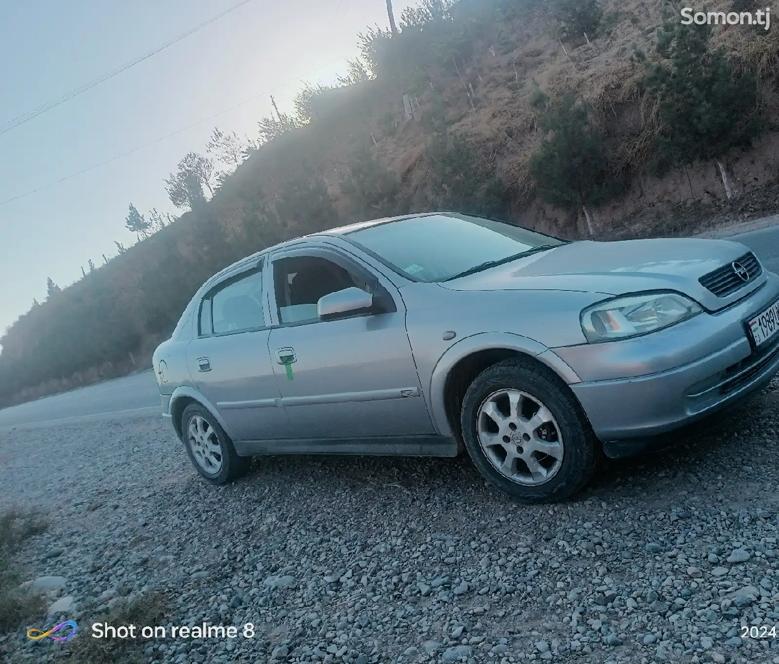 Opel Astra G, 2001-1