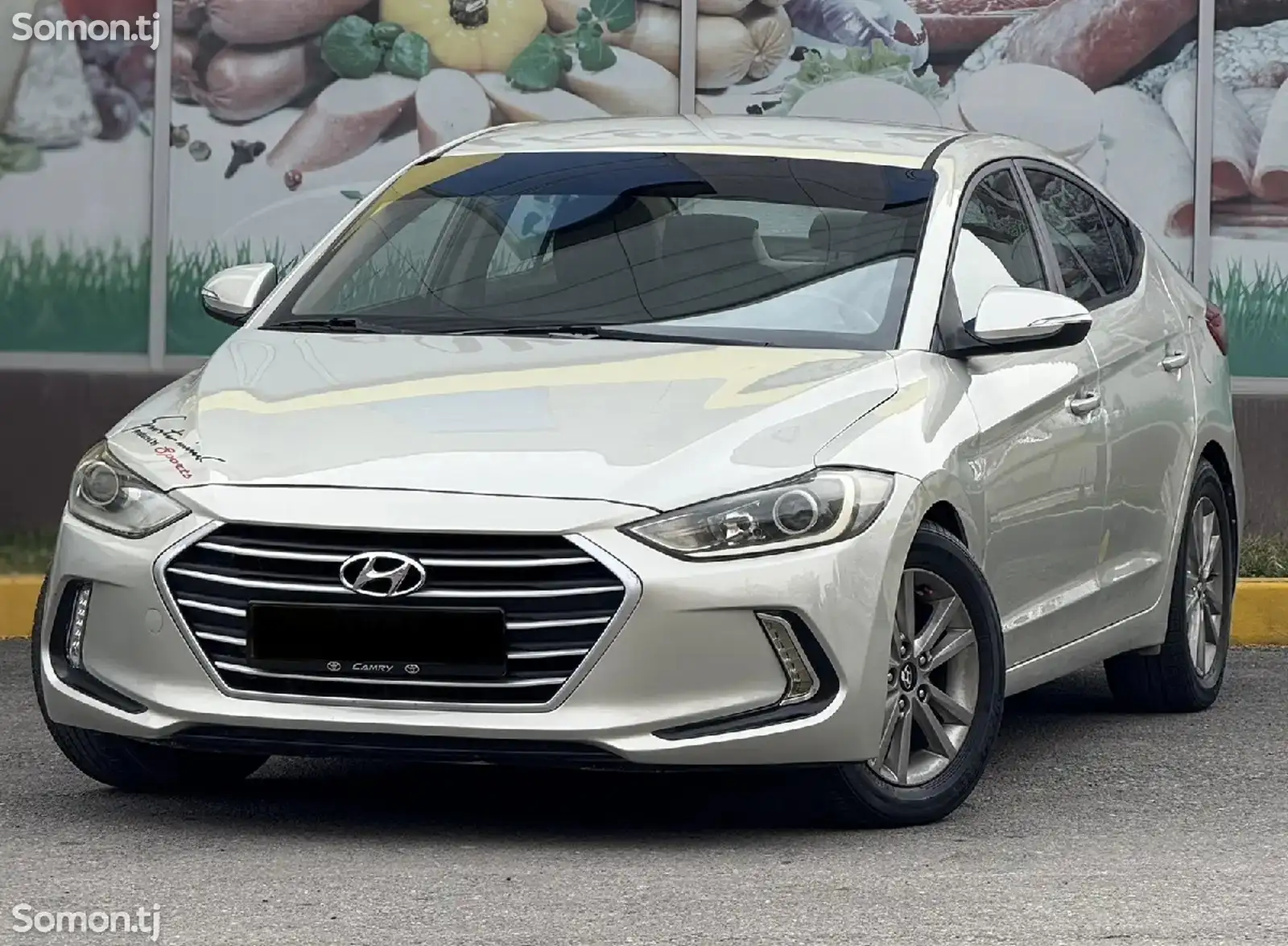 Hyundai Elantra, 2017-1