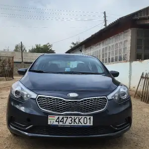 Kia Cerato, 2015