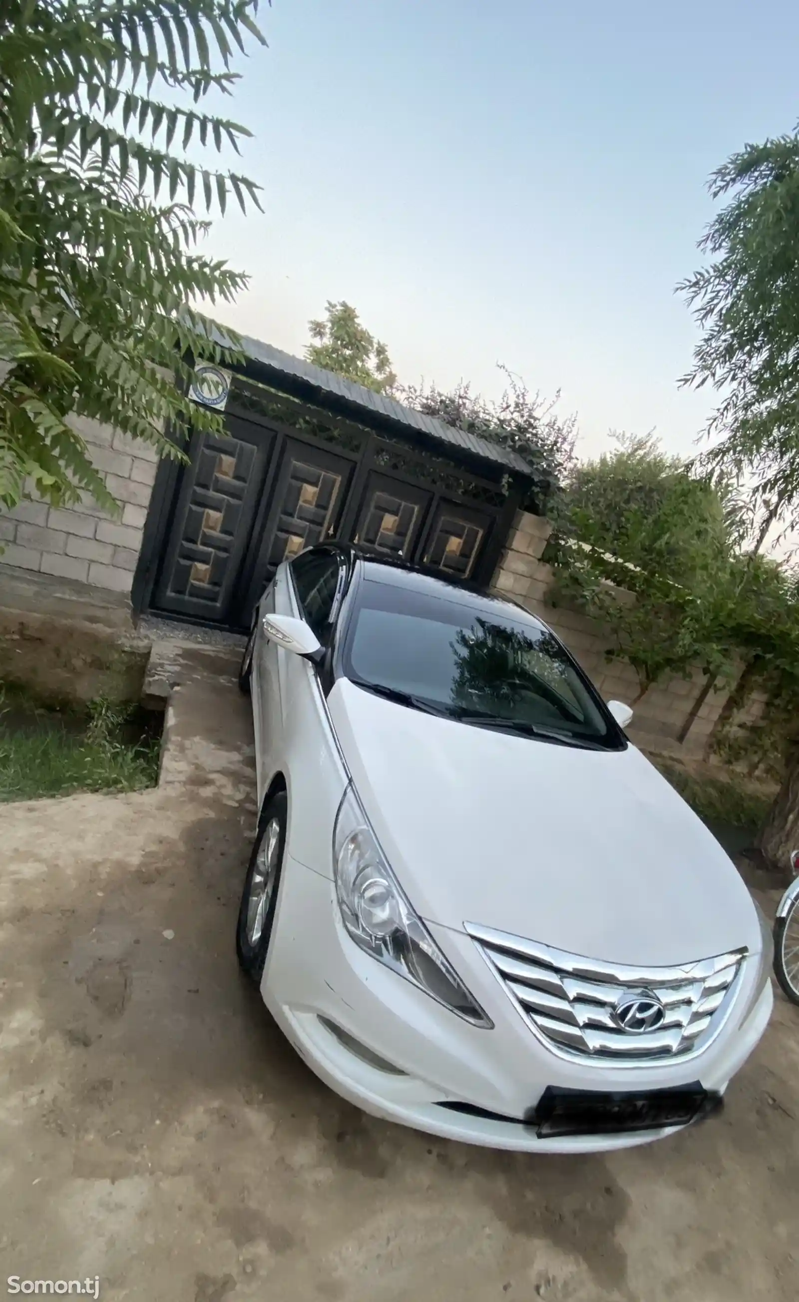 Hyundai Sonata, 2011-4