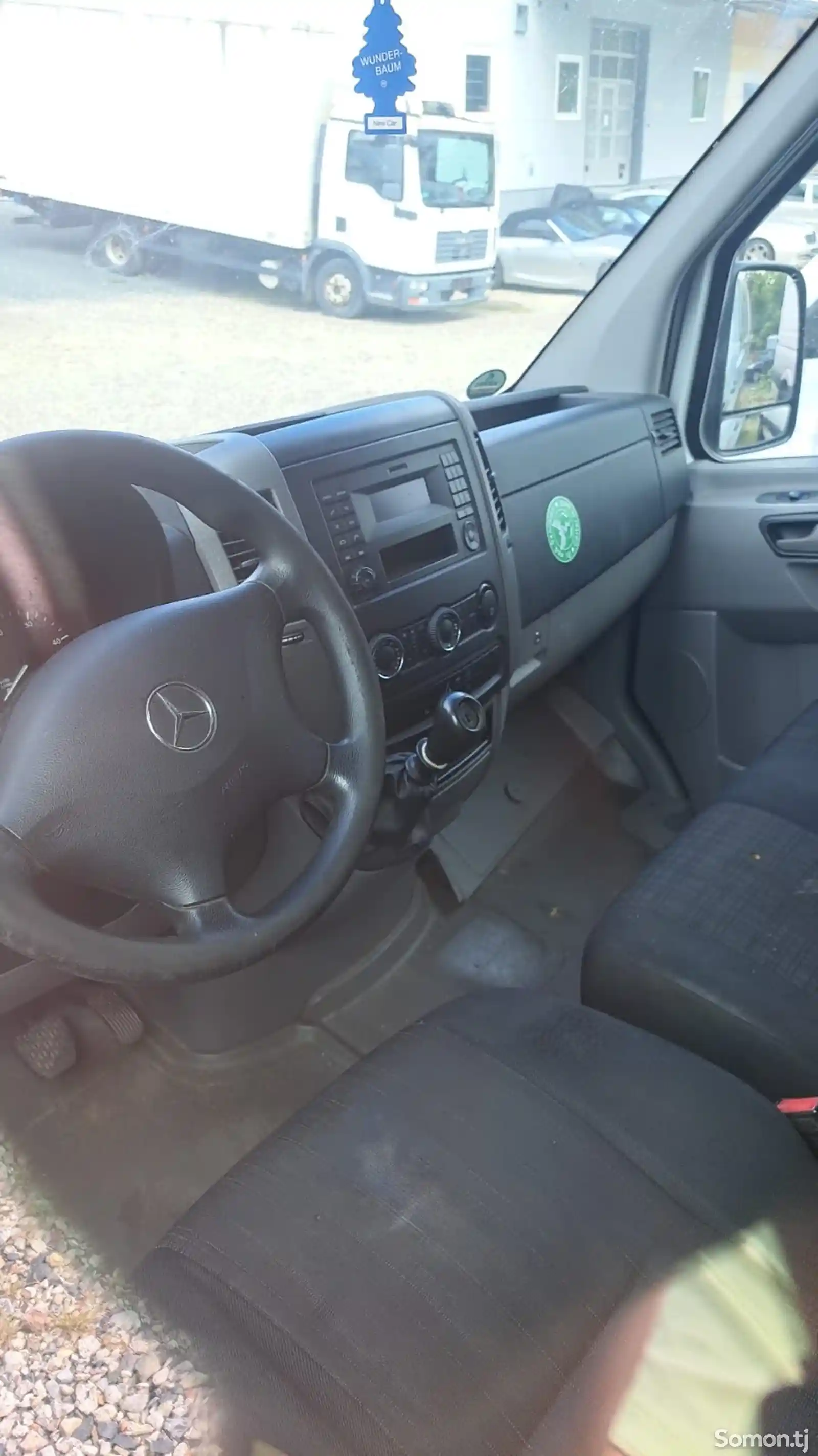 Фургон Mercedes-Benz Sprinter, 2014-5