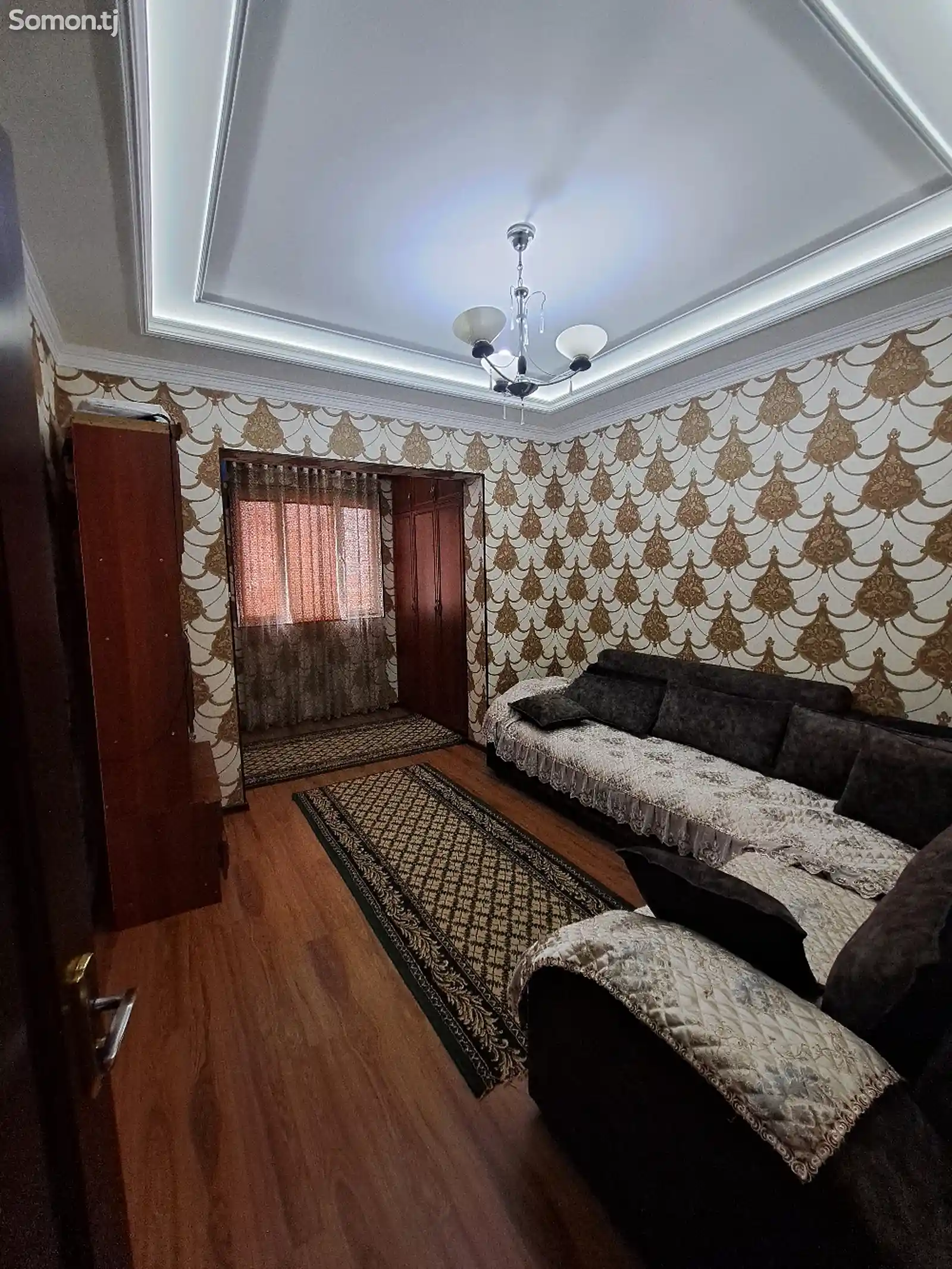 3-комн. квартира, 9 этаж, 80 м², 19 мкр-6