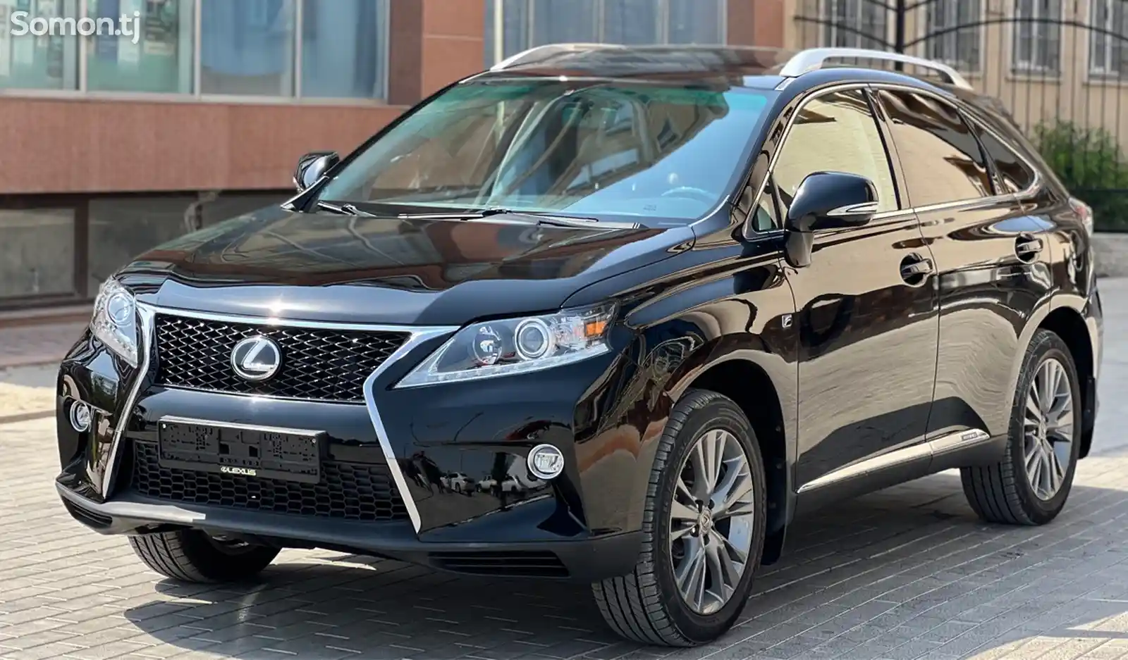 Lexus RX series, 2015-2