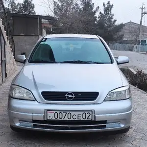 Opel Astra G, 1999