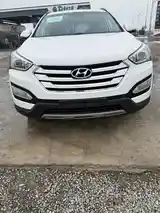 Hyundai Santa Fe, 2014-2